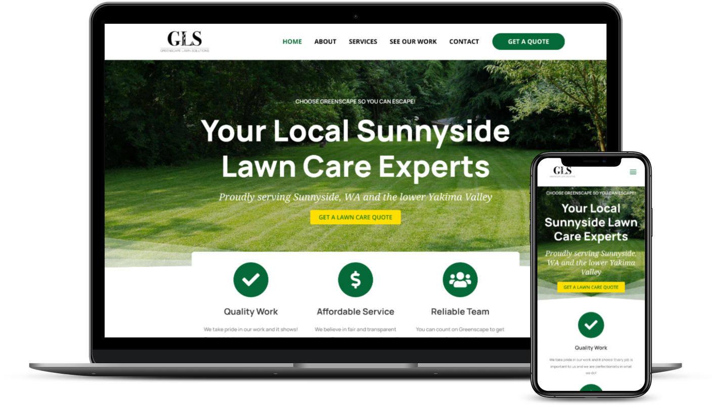 Greenscape Lawn Solutions